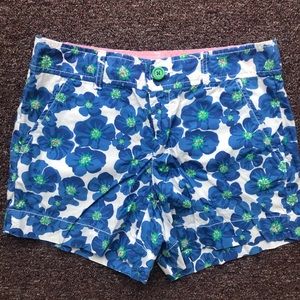 Lilly Pulitzer Callahan shorts